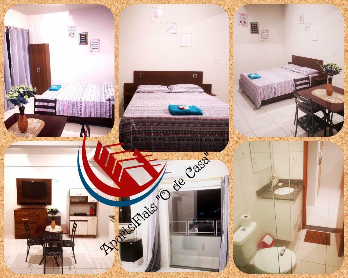 Unai Flat Apart otel Dış mekan fotoğraf
